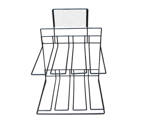203mm Height 216mm Width Clothing Organizer Rack For Bedroom