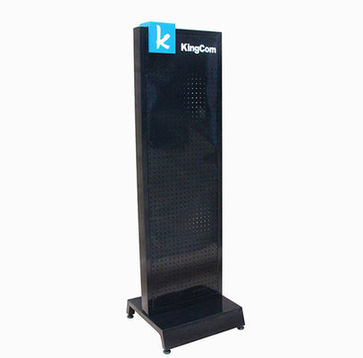 OEM Service RAL Color Car Accessories Display Rack Black Color