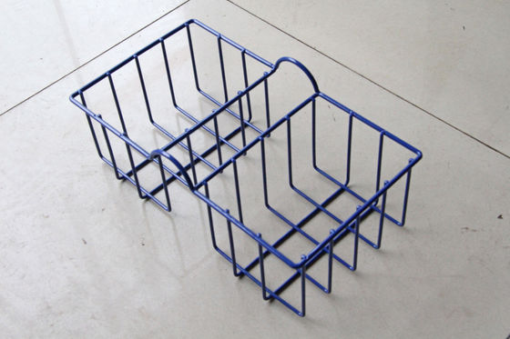 HongChuang Wholesale Hanging Metal Grocery Basket For Supermarket