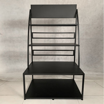 1850mm Height 1000mm Width Car Accessories Display Rack Large Size