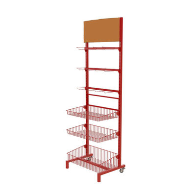2010mm Height Sports Equipment Storage Rack