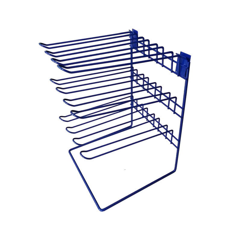 1600mm Height 900mm Width Car Accessories Display Rack For Automible Shop