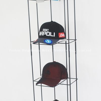 H1800mm Hat Display Rack