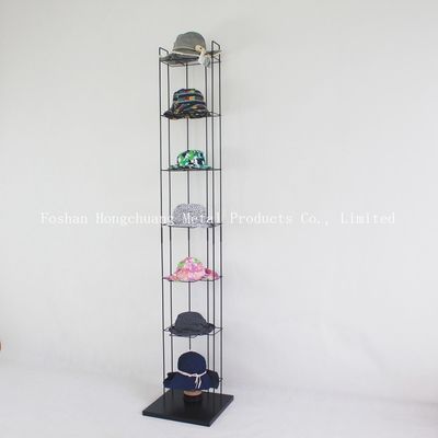 H1800mm Hat Display Rack