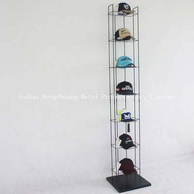 H1800mm Hat Display Rack