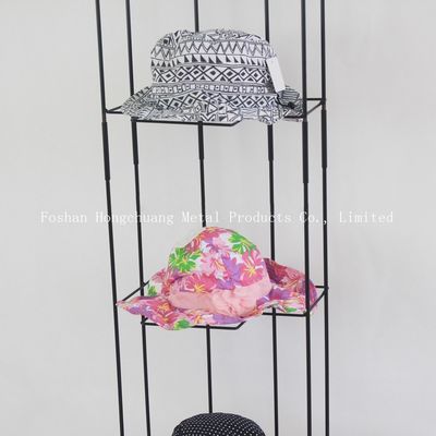 H1800mm Hat Display Rack