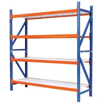 1200mm Length Warehouse Storage Shelves Heavy Duty Pallet Racks For Factory