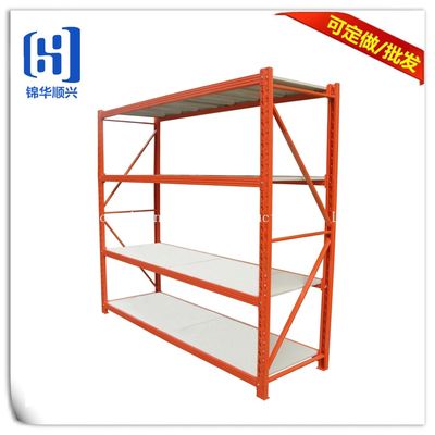 1200mm Length Warehouse Storage Shelves Heavy Duty Pallet Racks For Factory