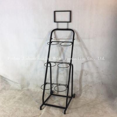 TUV 710mm Width 370mm Depth Flower Display Rack For Succulent ,six flowers pets