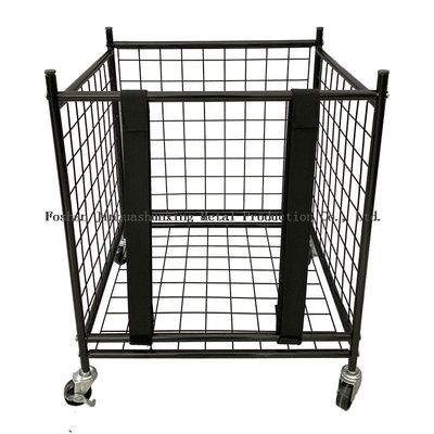 Heavy Duty L1220mm D700mm Sports Equipment Storage Rack Powder coating