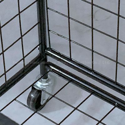 Heavy Duty L1220mm D700mm Sports Equipment Storage Rack Powder coating