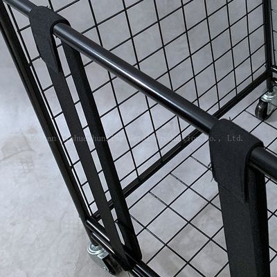 Heavy Duty L1220mm D700mm Sports Equipment Storage Rack Powder coating