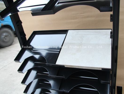 700mm Width Tile Sample Display Rack