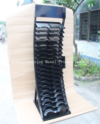 700mm Width Tile Sample Display Rack