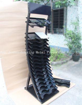 700mm Width Tile Sample Display Rack