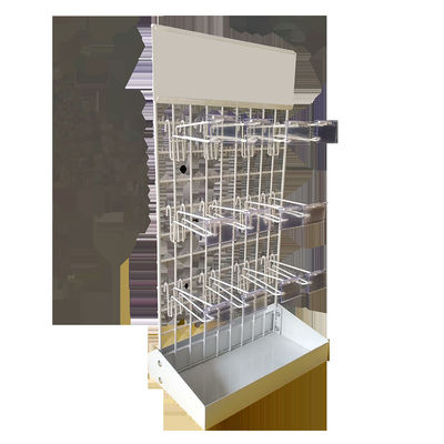 Battery Hanging Display Rack Multi-Function Battery Earphone Stand Display Rack