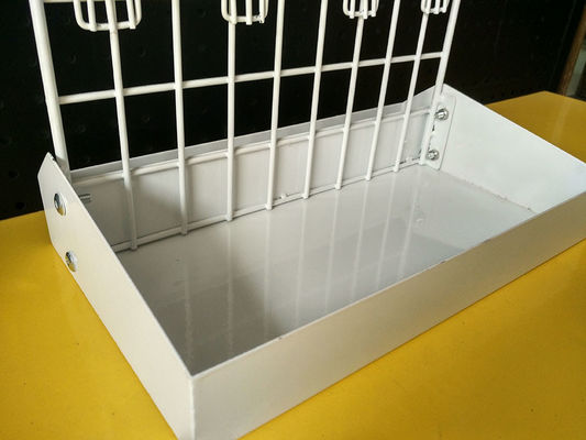 Battery Hanging Display Rack Multi-Function Battery Earphone Stand Display Rack