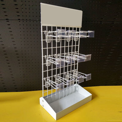 Battery Hanging Display Rack Multi-Function Battery Earphone Stand Display Rack