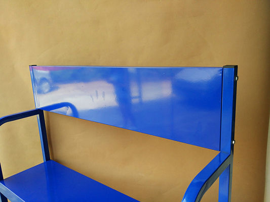 900mm Width 350mm Depth Auto Parts Display Rack , Tire Storage Stand 3 Tier