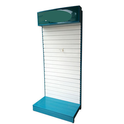 Width 1000mm Depth 550mm Pegboard Display Rack With Custom Logo