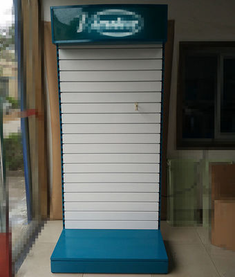 Width 1000mm Depth 550mm Pegboard Display Rack With Custom Logo