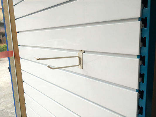 Width 1000mm Depth 550mm Pegboard Display Rack With Custom Logo