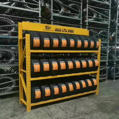 TUV Car Accessories Display Rack