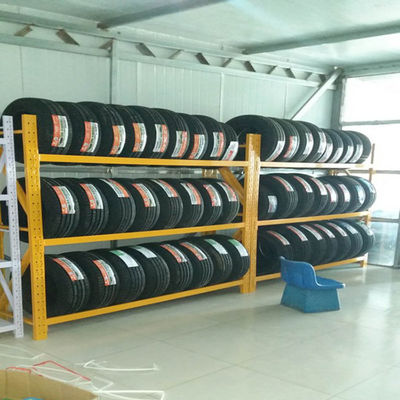 TUV Car Accessories Display Rack
