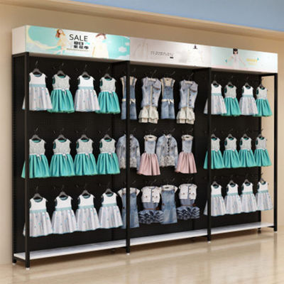 L2200mm Iron And Wood Shelves