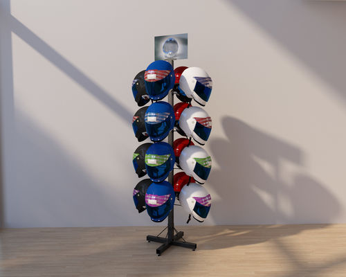 900mm High Sports Equipment Storage Rack