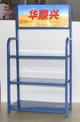 ODM Service TUV Approve Car Accessories Display Rack , 3 Tier Storage Stand