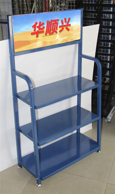 ODM Service TUV Approve Car Accessories Display Rack , 3 Tier Storage Stand