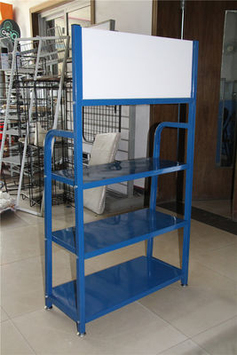 ODM Service TUV Approve Car Accessories Display Rack , 3 Tier Storage Stand