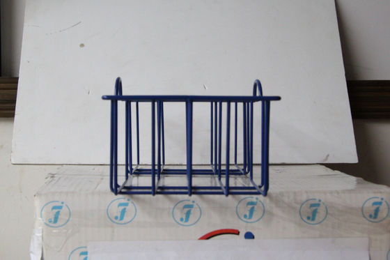 HongChuang Wholesale Hanging Metal Grocery Basket For Supermarket