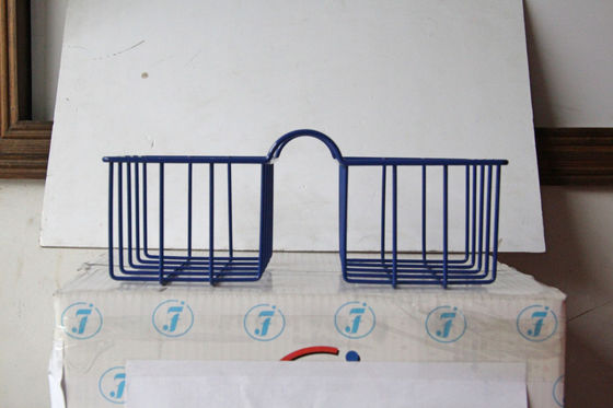 HongChuang Wholesale Hanging Metal Grocery Basket For Supermarket