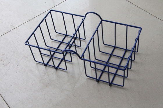HongChuang Wholesale Hanging Metal Grocery Basket For Supermarket