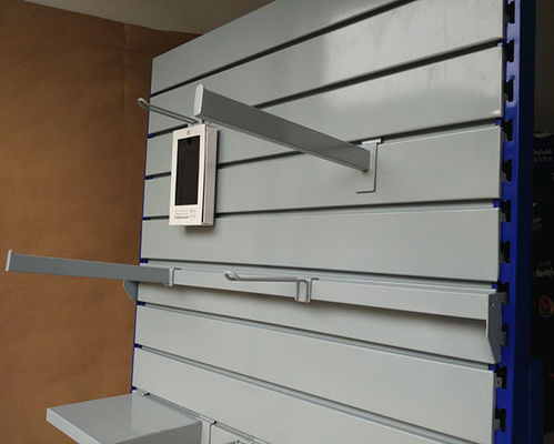 Metal 900mm Width 450mm Depth Pegboard Display Racks For Hand Tools