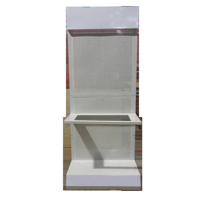 Height 2000mm 900mm Width Metal Display Rack For Electrical Products