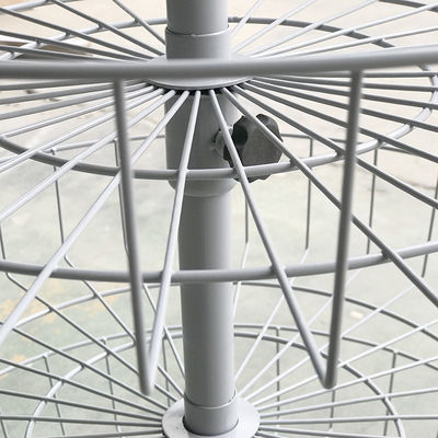650mm High Rotating Retail Display