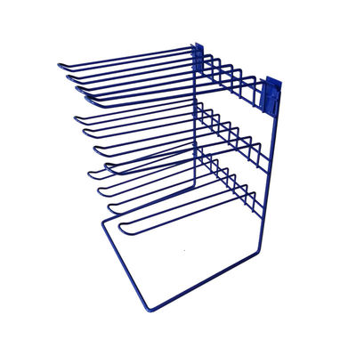 1600mm Height 900mm Width Car Accessories Display Rack For Automible Shop