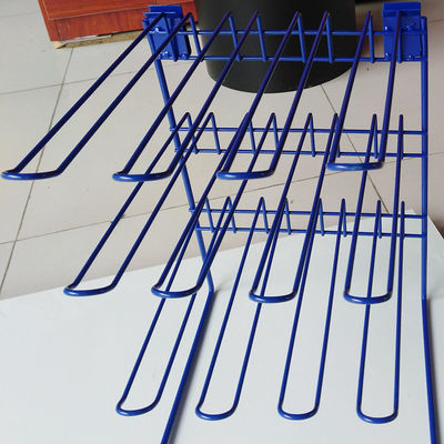 1600mm Height 900mm Width Car Accessories Display Rack For Automible Shop