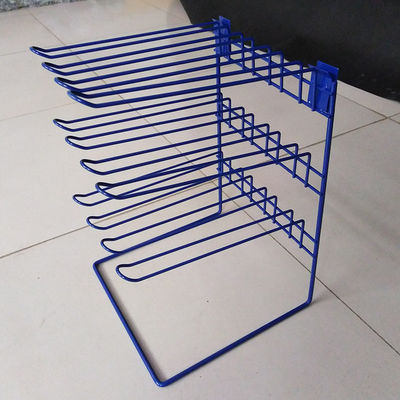 1600mm Height 900mm Width Car Accessories Display Rack For Automible Shop