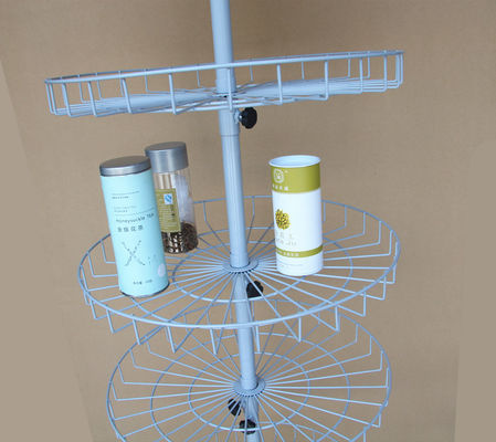 Plush Toy Storage Rack , Kids Toy Rack Floor Standing with Casters