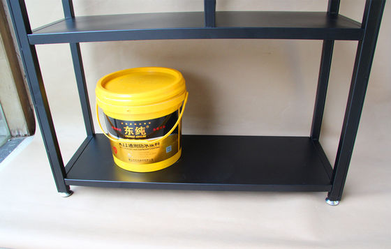 RAL Color Durable Car Accessories Display Rack Beautiful And Simple