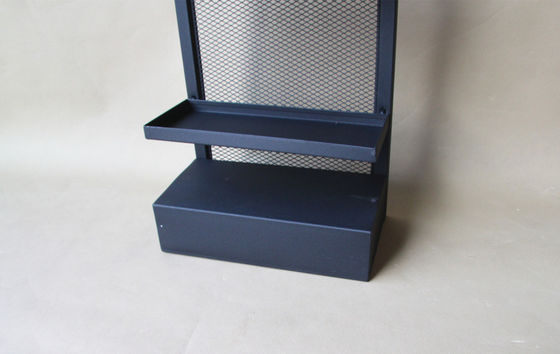 Easy Installation TUV Approval 4 Layer Cosmetic Display Rack For SKin Care