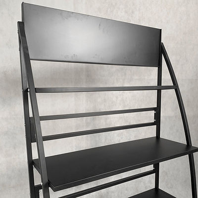 1850mm Height 1000mm Width Car Accessories Display Rack Large Size