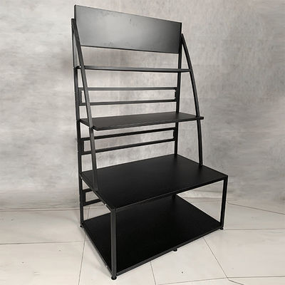1850mm Height 1000mm Width Car Accessories Display Rack Large Size