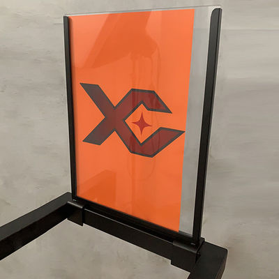 High End 30cm Depth 100cm Height Grocery Display Shelves For Cosmetic