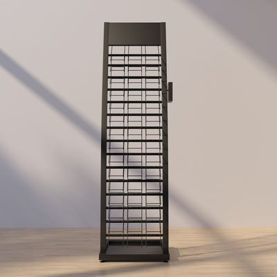 Mosaic Marble Tile Display Stand Electrostatic Spray Surface Treatment