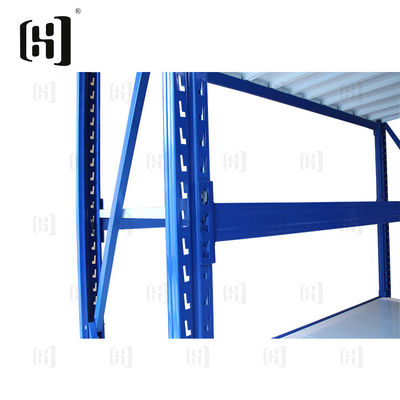 Metal Wire Net Grid Panel Warehouse Storage Shelves Iron Light Duty